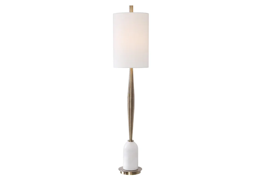 Buffet Lamps Minette Buffet Lamp by Uttermost at Janeen's Furniture Gallery