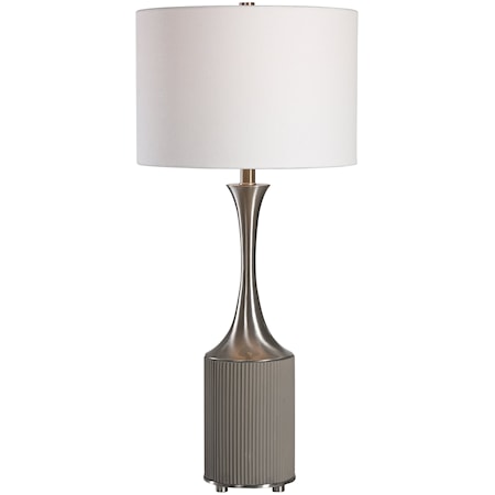 Pitman Industrial Table Lamp
