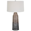 Uttermost Padma Padma Mottled Table Lamp