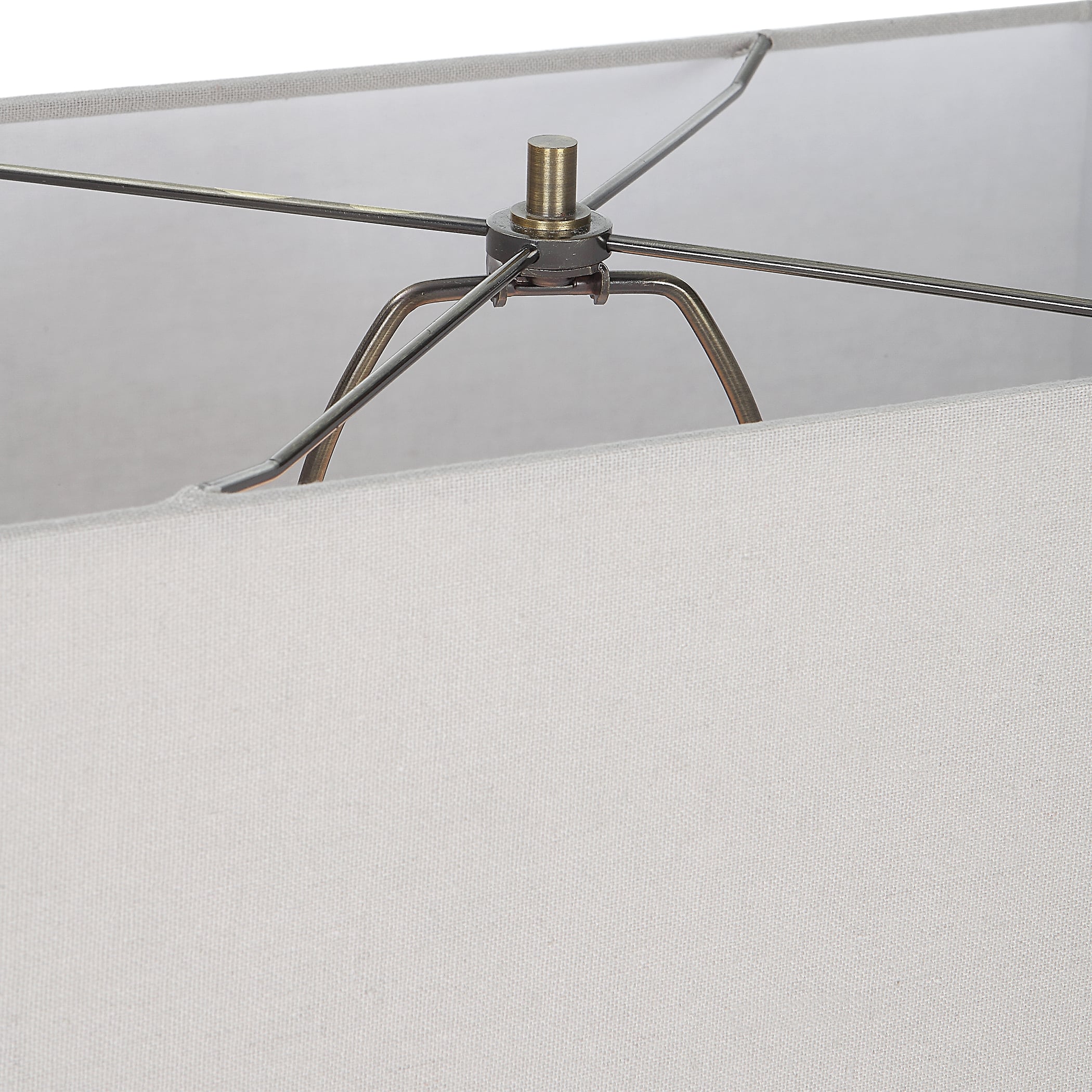 Uttermost Reydan Reydan Tapered Iron Table Lamp