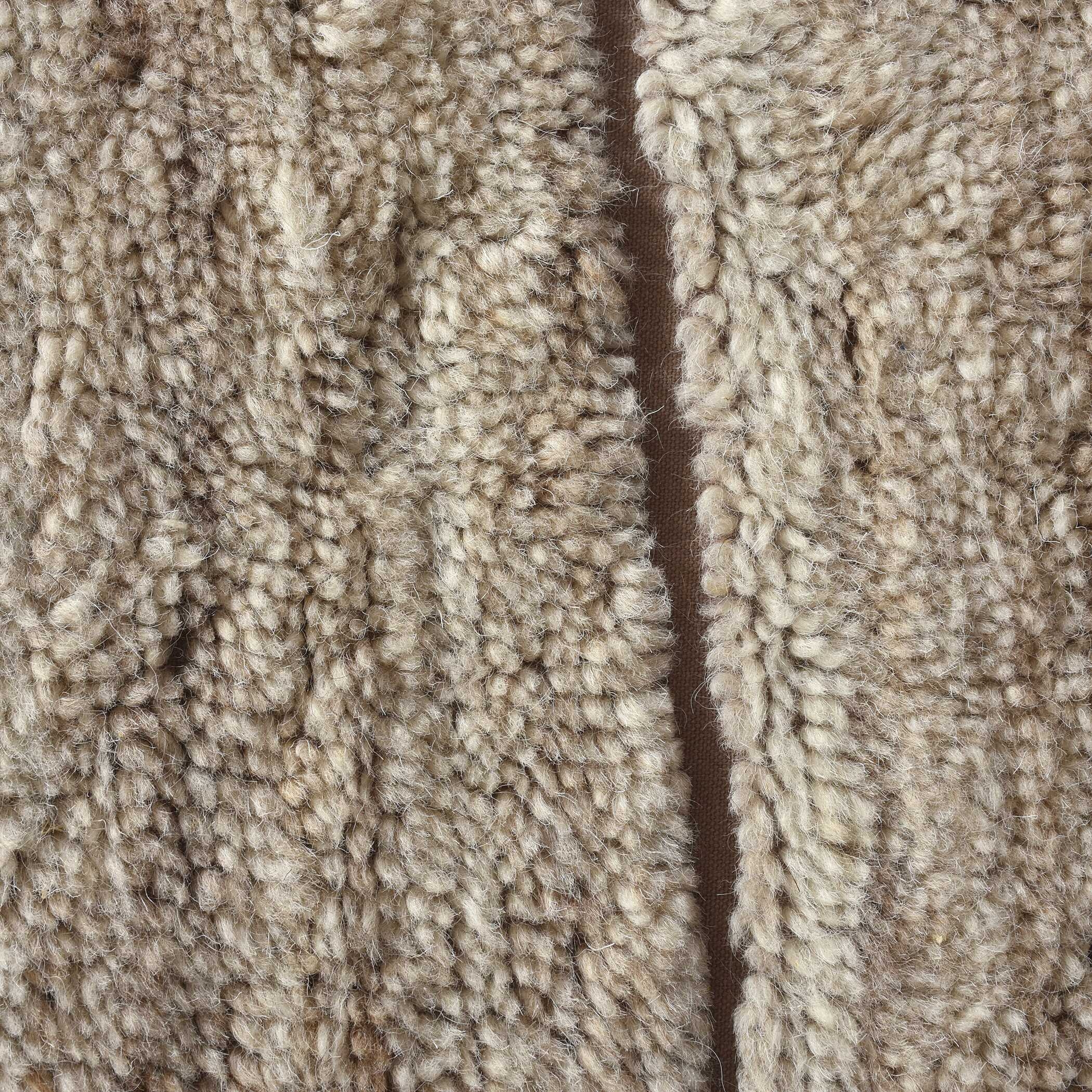 Kenyan Geometric 6 X 9 Rug