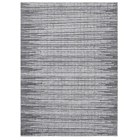 Salida Gray Wool 6 X 9 Rug