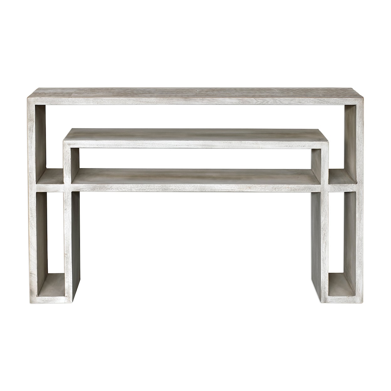 Uttermost Accent Furniture - Occasional Tables Genara Console Table