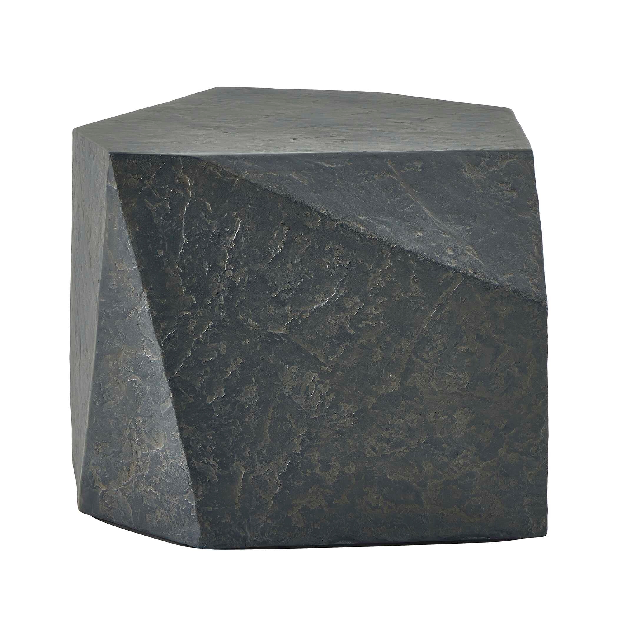 Uttermost Parra Parra Slate Outdoor Side Table