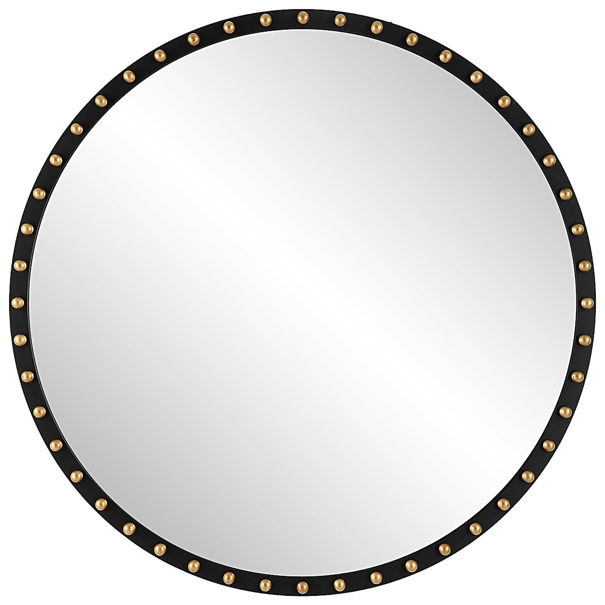 Uttermost Sele Sele Oversized Round Mirror