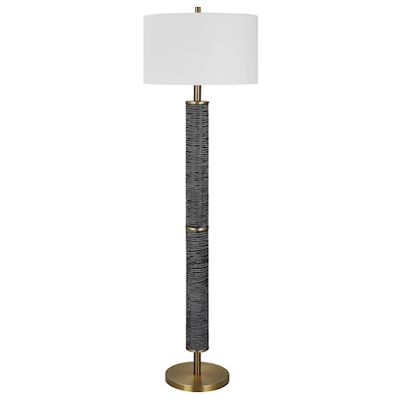 Summit Rustic Floor Lamp