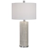 Uttermost Table Lamps Zesiro Modern Table Lamp