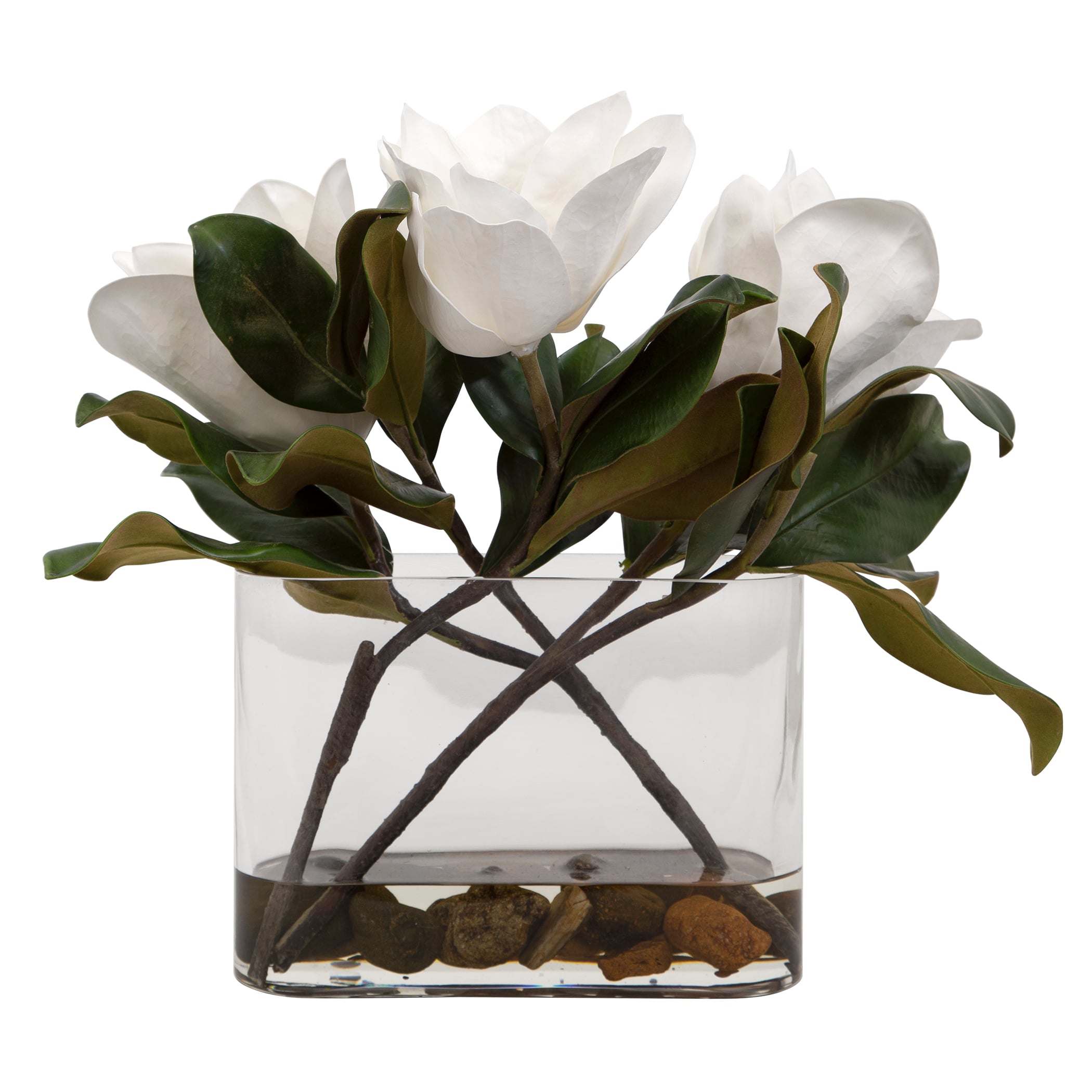 Middleton Magnolia Flower Centerpiece