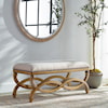 Uttermost Accent Furniture - Benches Karline Bench