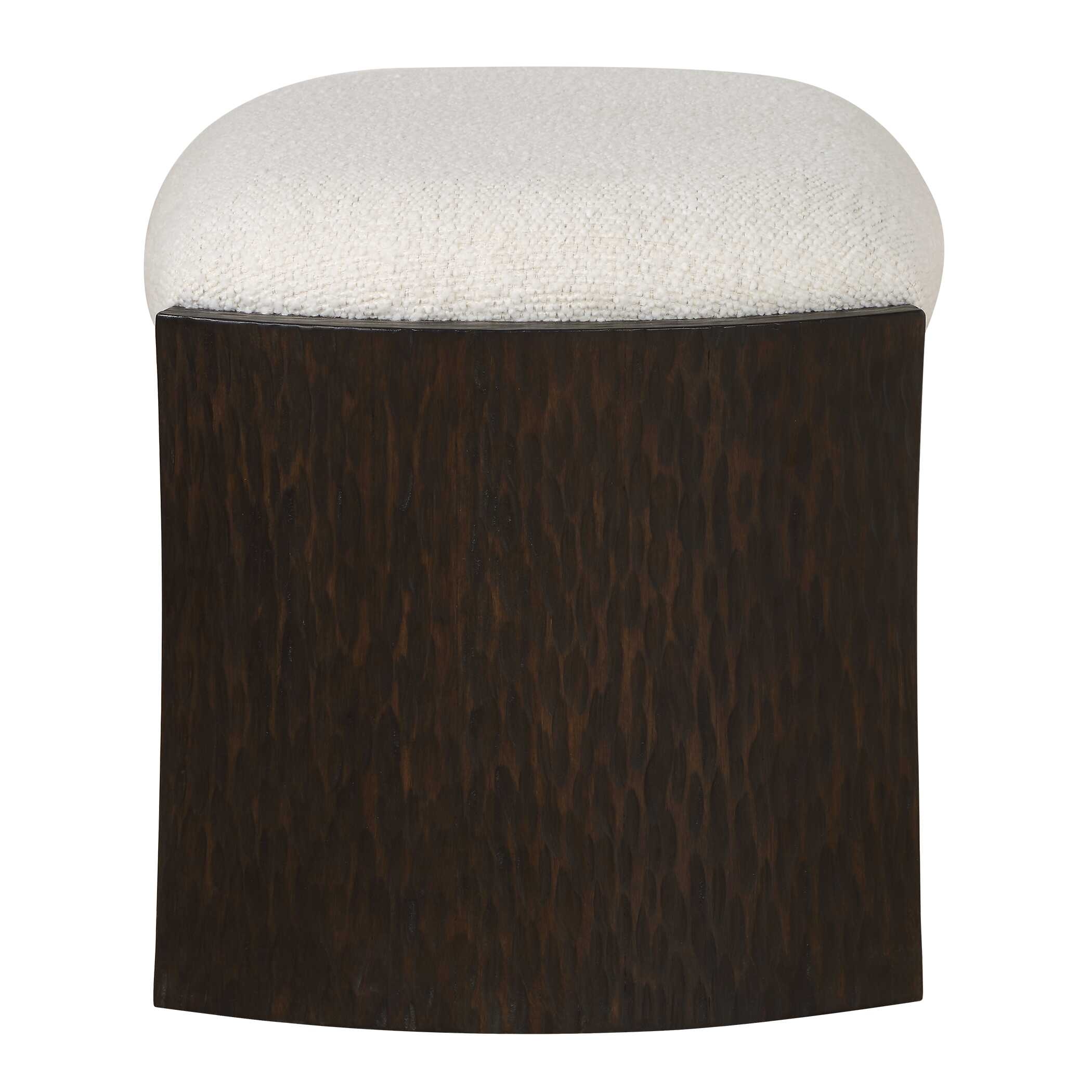 Port Walnut Small Bench