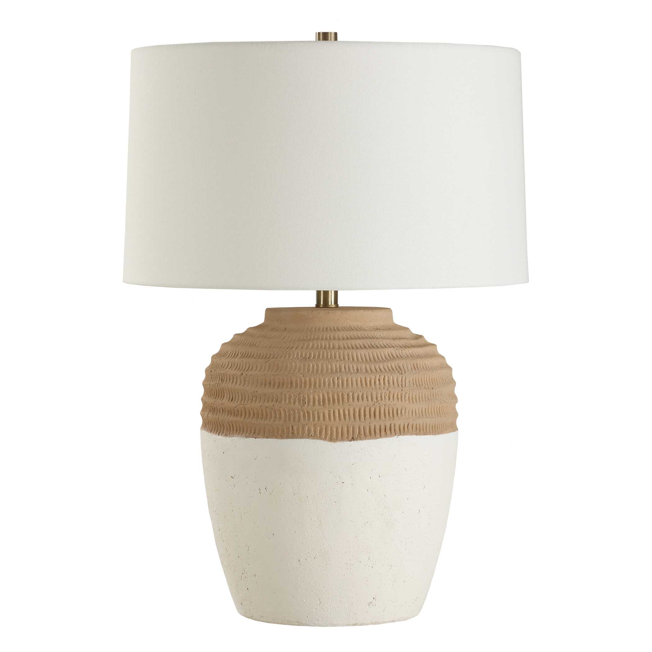 Uttermost Bellaby Bellaby Terracotta Table Lamp