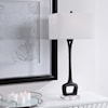 Uttermost Table Lamps Darbie Iron Table Lamp