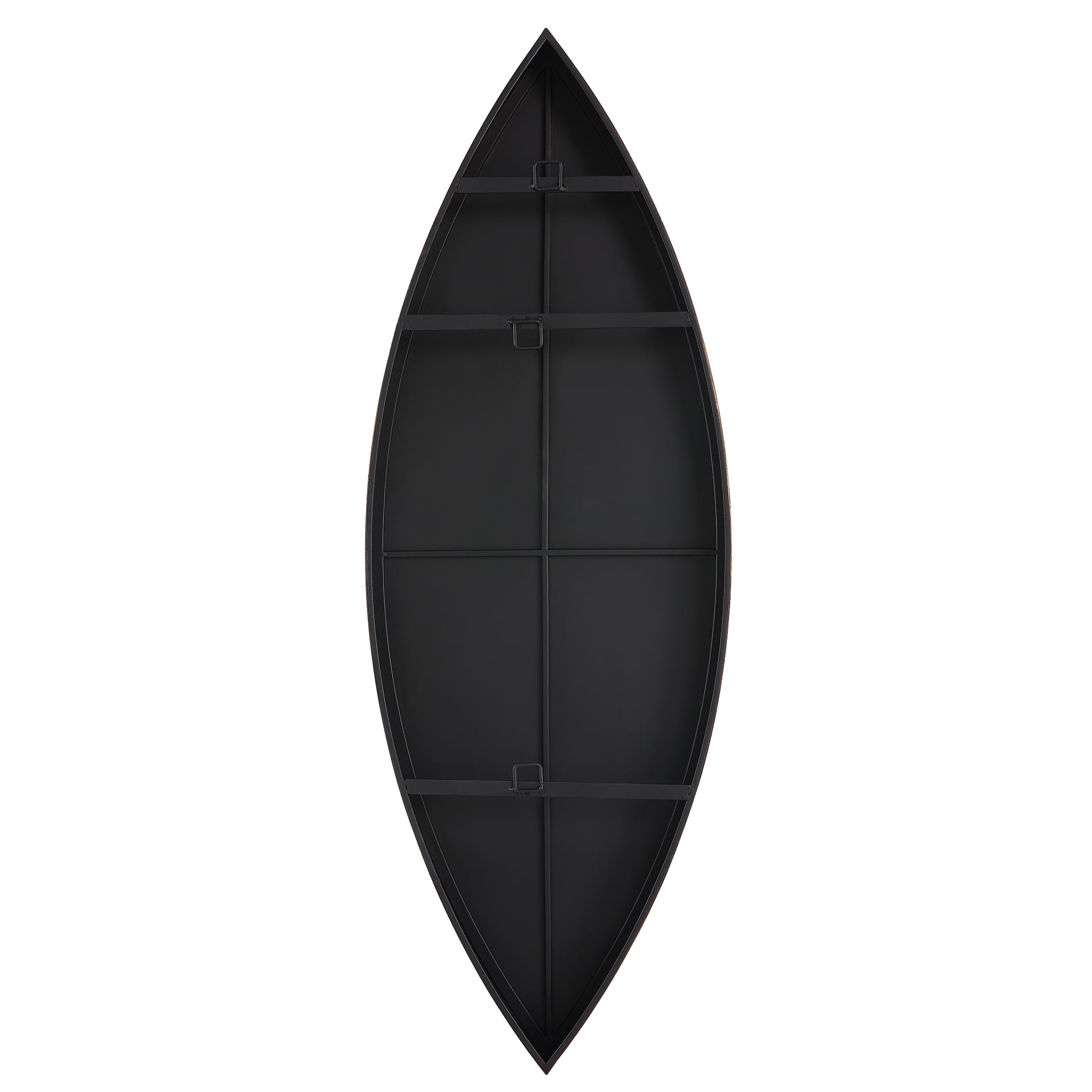 Uttermost Ellipse Gold Wall Mirror