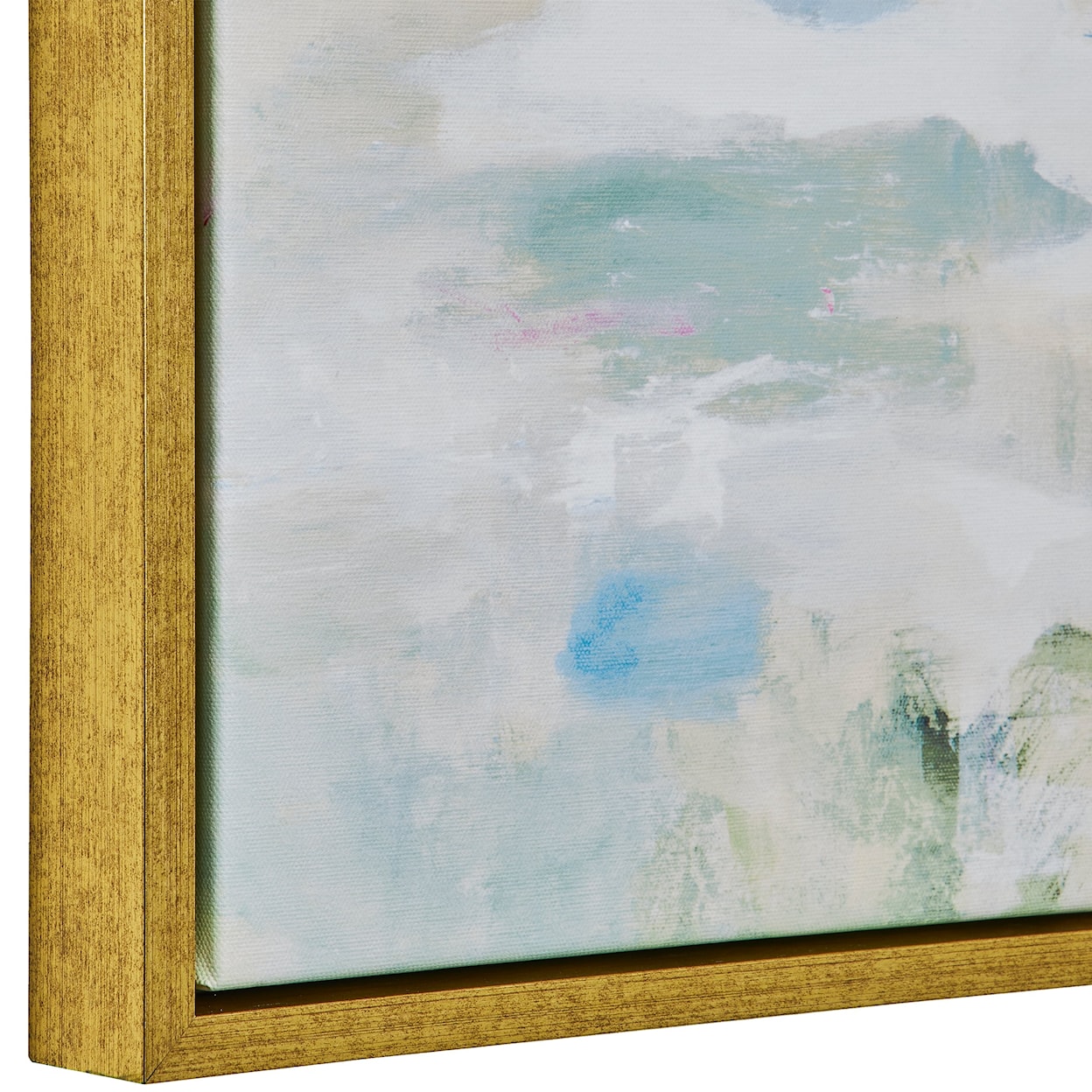 Uttermost Abstract Reflections Abstract Reflections Framed Canvas