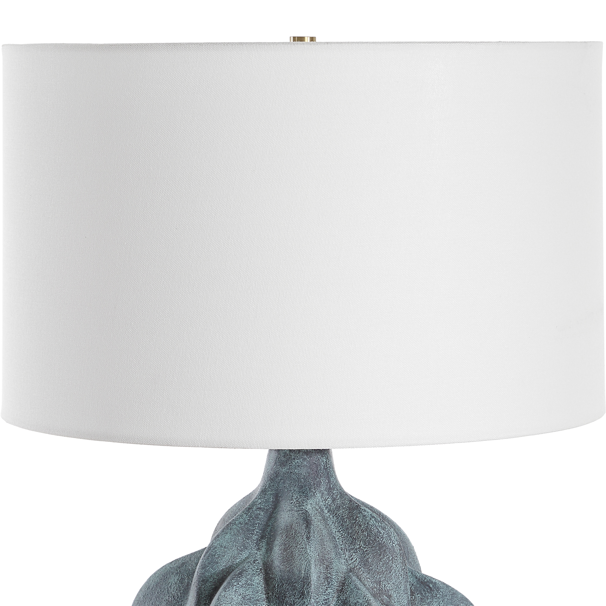 Uttermost Whitecap Whitecap Ceramic Table Lamp