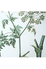 Uttermost Antique Contemporary Antique Botanicals Framed Prints, Set of 9