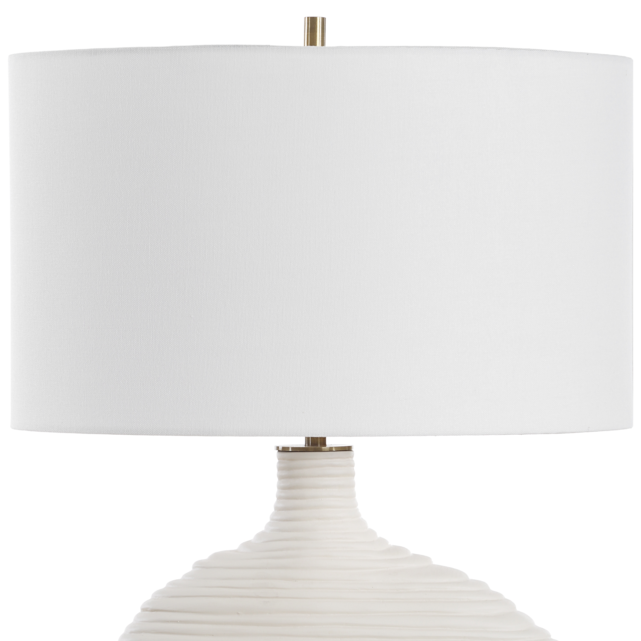 Uttermost Duostacked Duostacked Ceramic Table Lamp