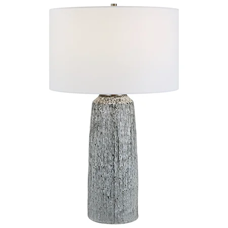 Static Modern Table Lamp