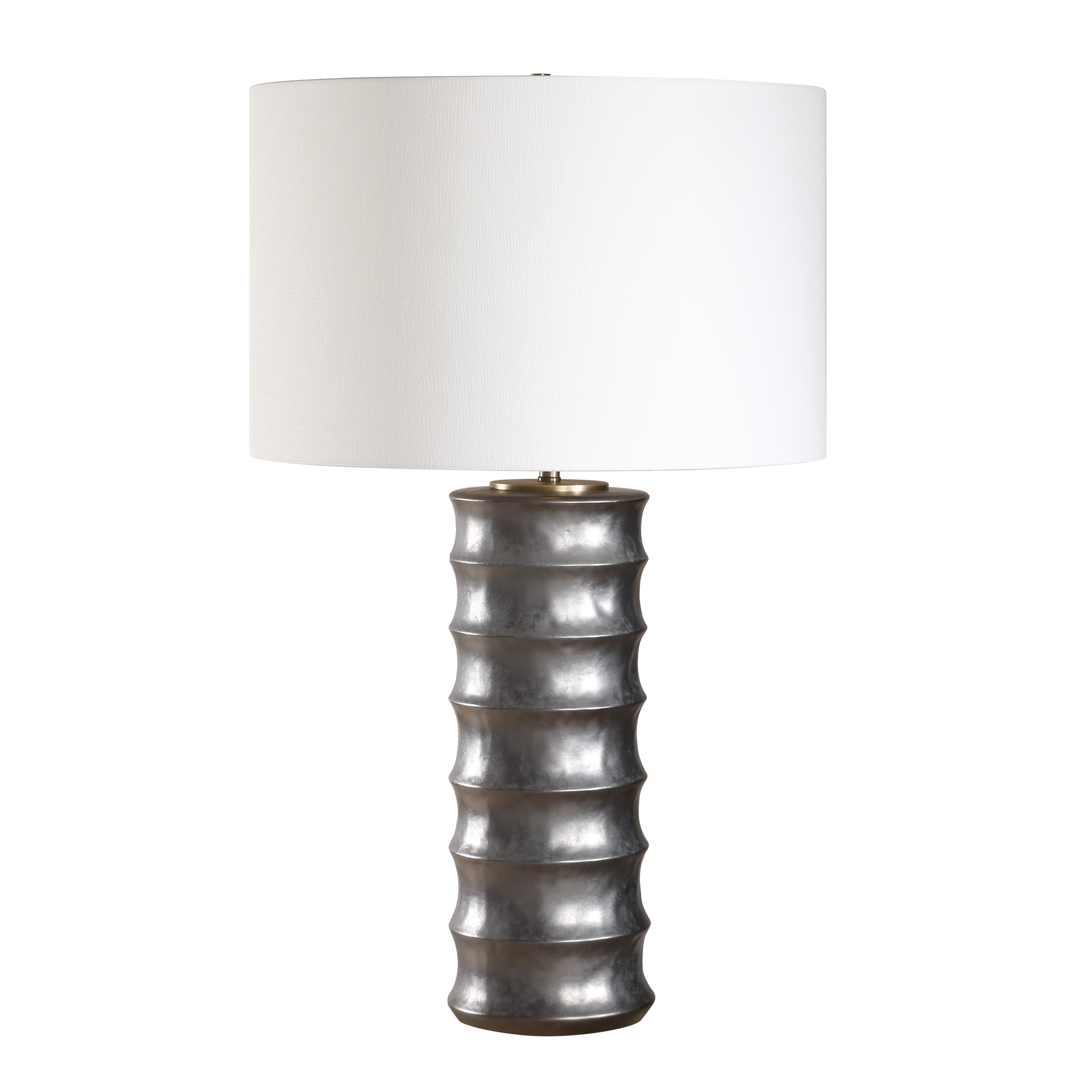 Uttermost Corvair Corvair Scalloped Table Lamp