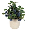 Uttermost Blueberry Fields Blueberry Fields Accent