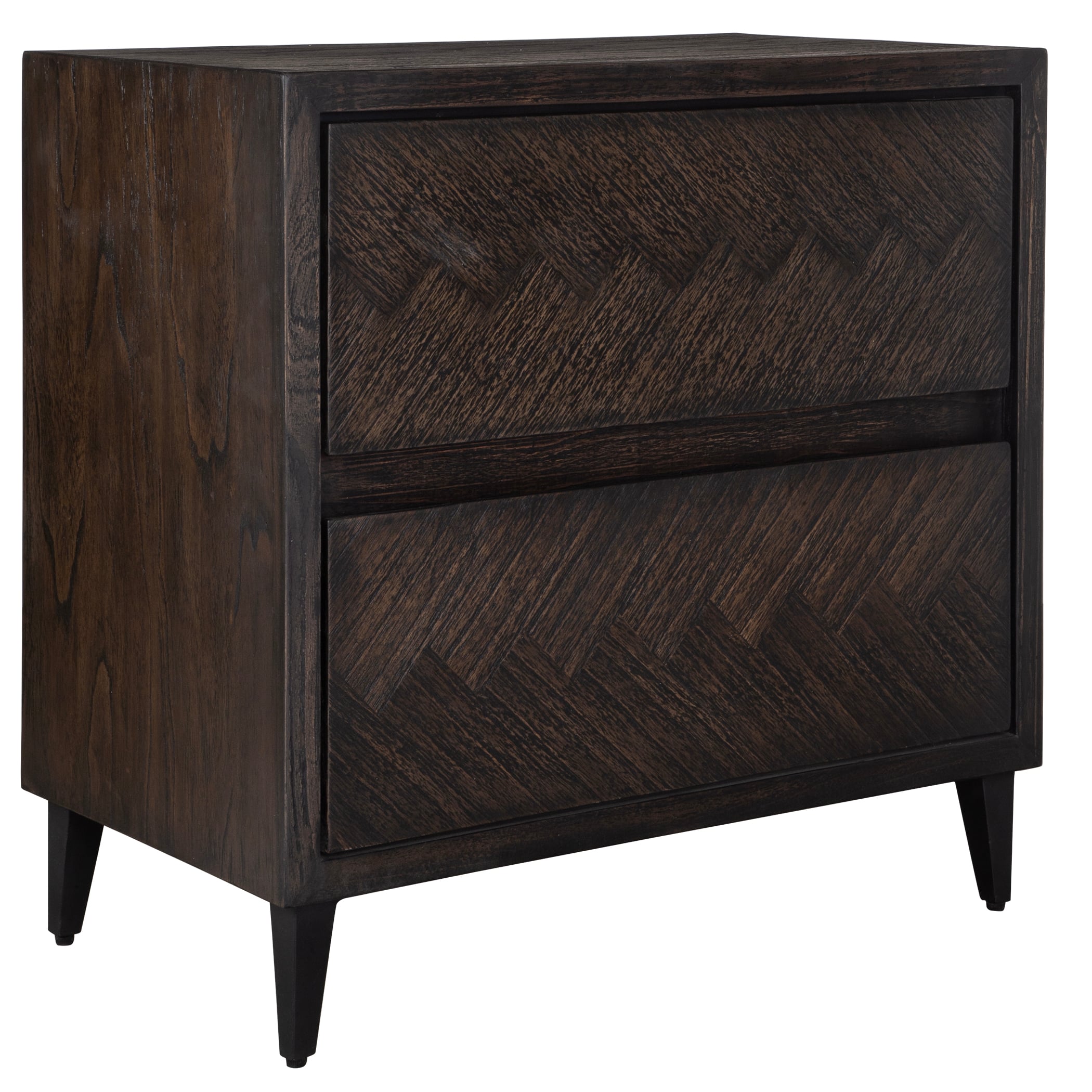 Uttermost Abba Abba Herringbone Accent Chest