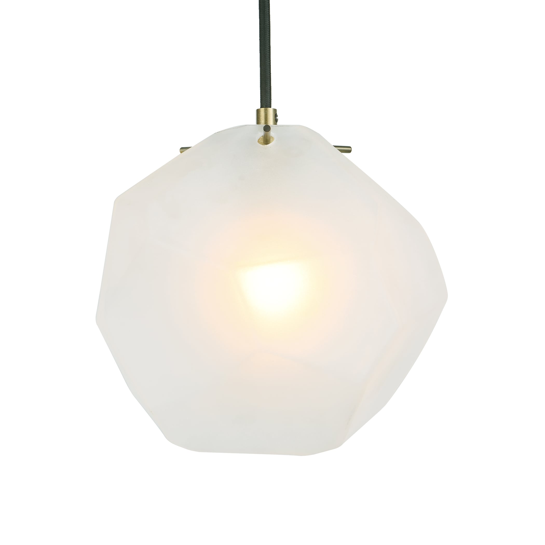 Uttermost Geodesic Geometric Pendent Light