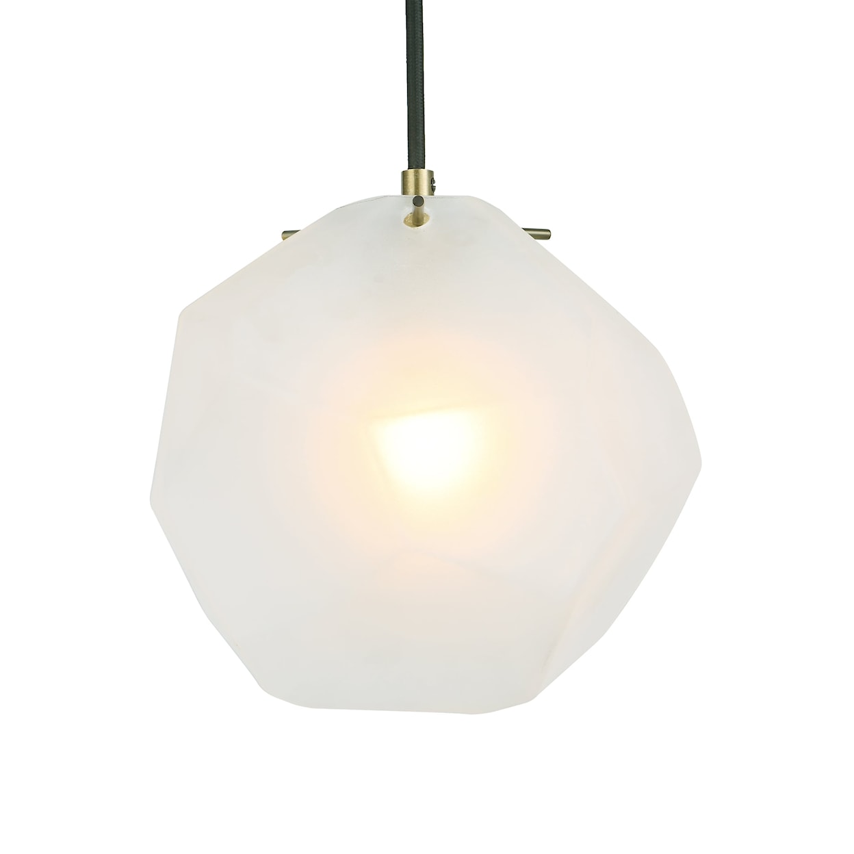 Uttermost Geodesic Geometric Pendent Light