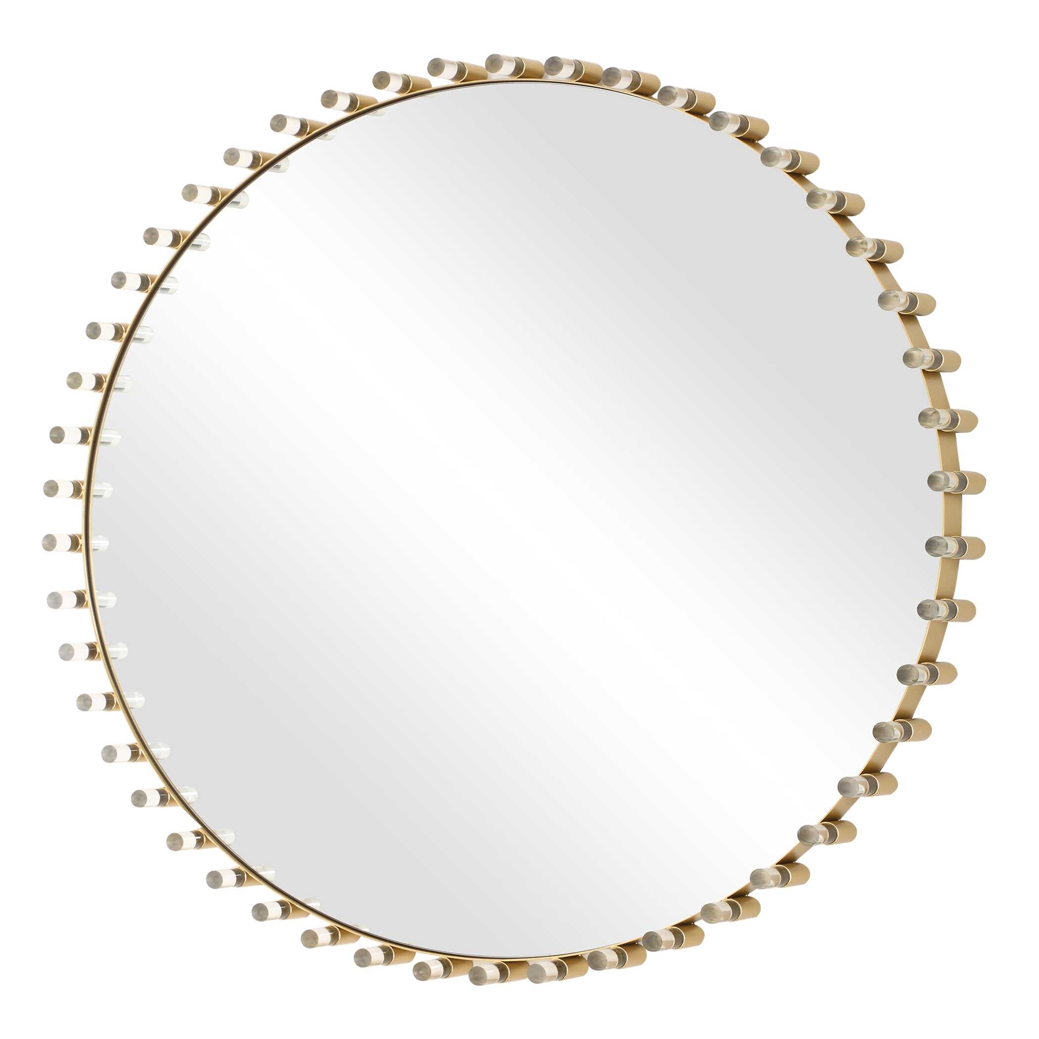 Uttermost Avelyne Avelyne Round Mirror