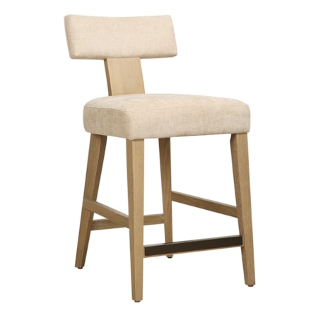 Elysian Sand Counter Stool