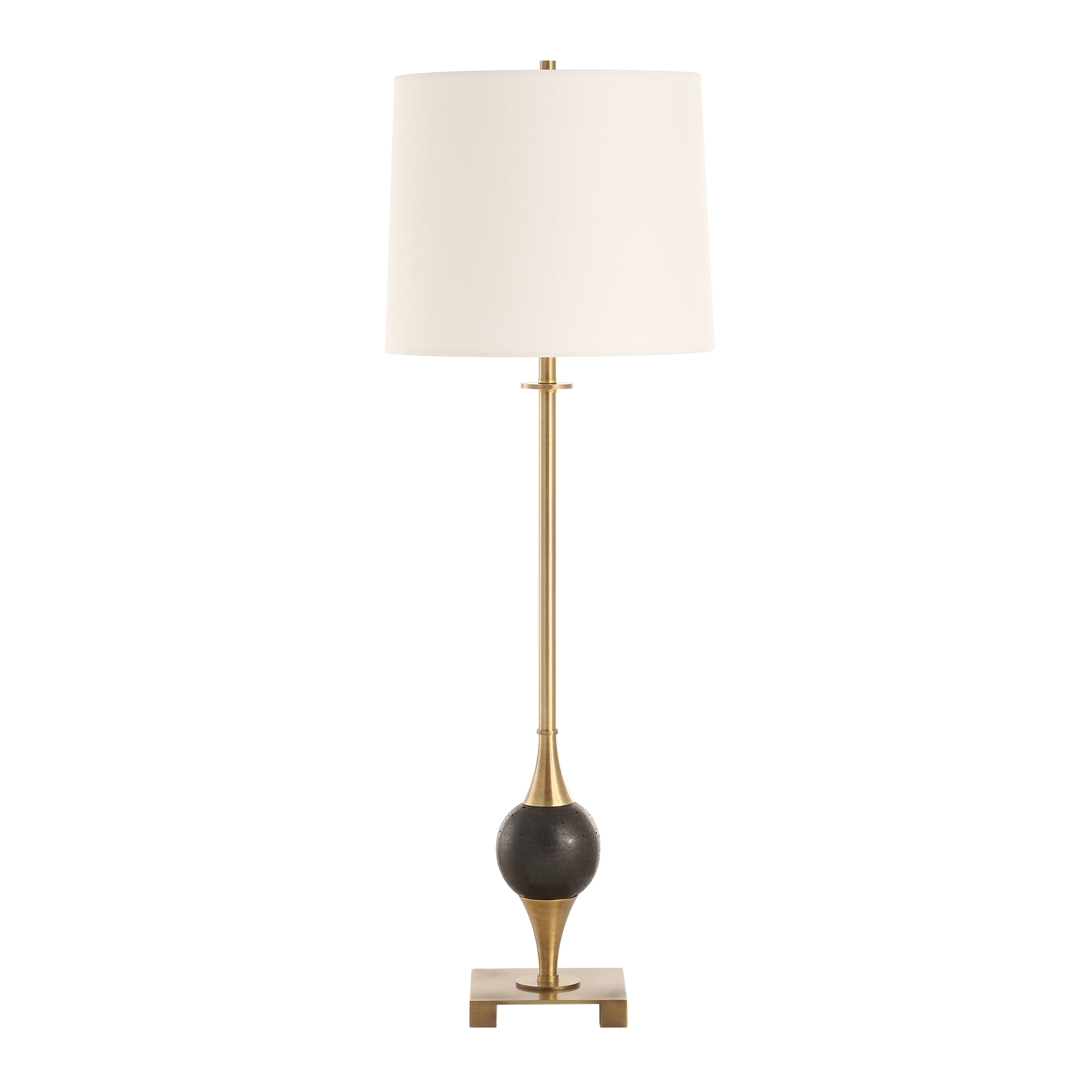 Uttermost Dempsey Dempsey Marble Buffet Lamp