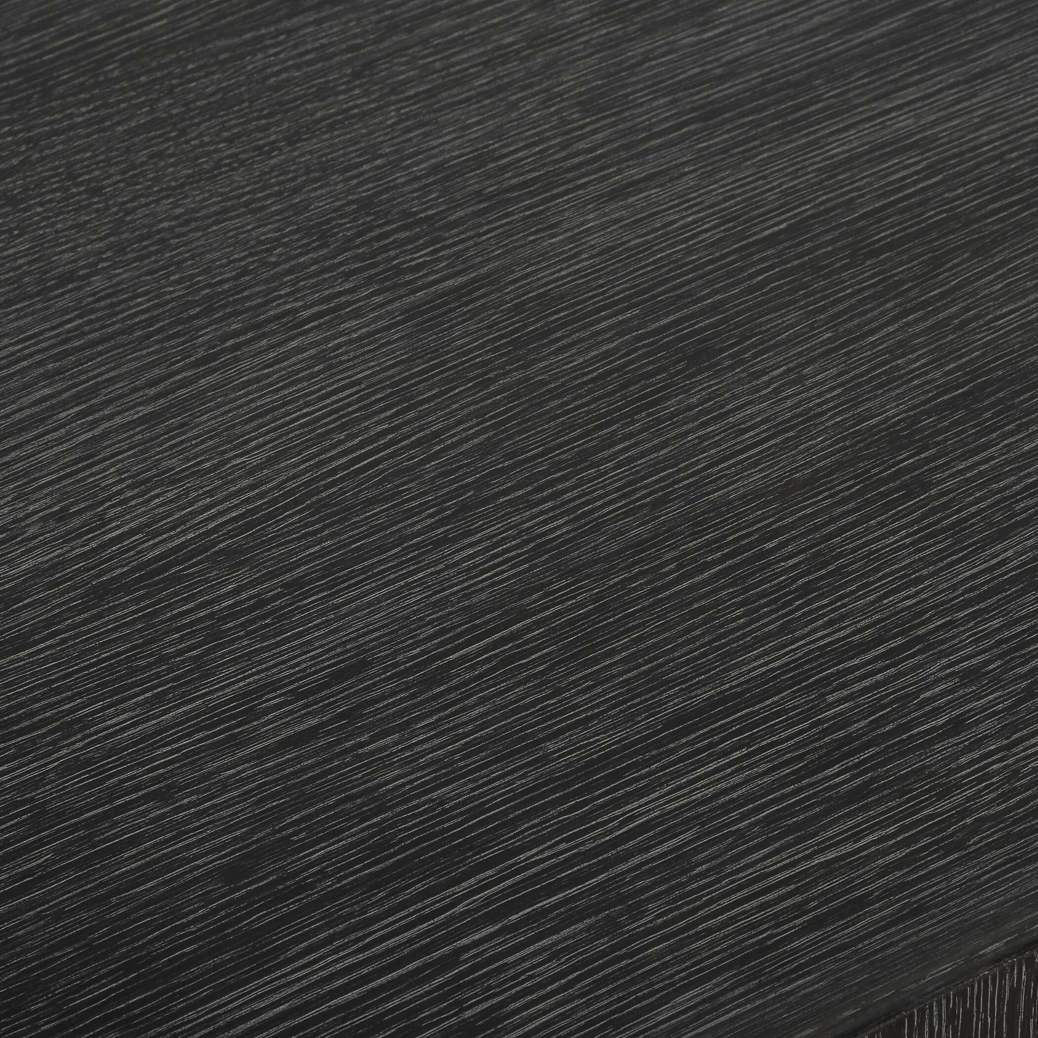 Uttermost Isbell Isbell Black Stained Coffee Table