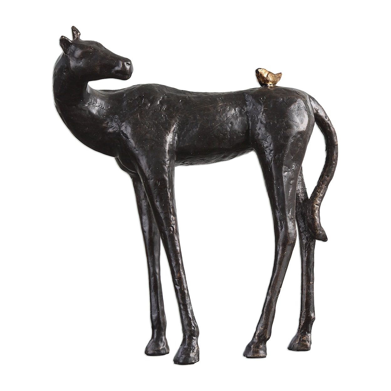 Uttermost Accessories - Statues and Figurines Hello Friend Sculpture