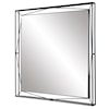 Uttermost Entangled Modern Square Mirror