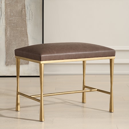 Reform Gold Small Bench