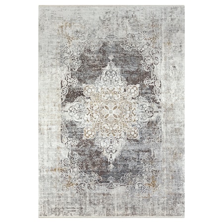 Poneto Traditional 5 X 7.5 Rug