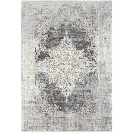 Poneto Traditional 5 X 7.5 Rug