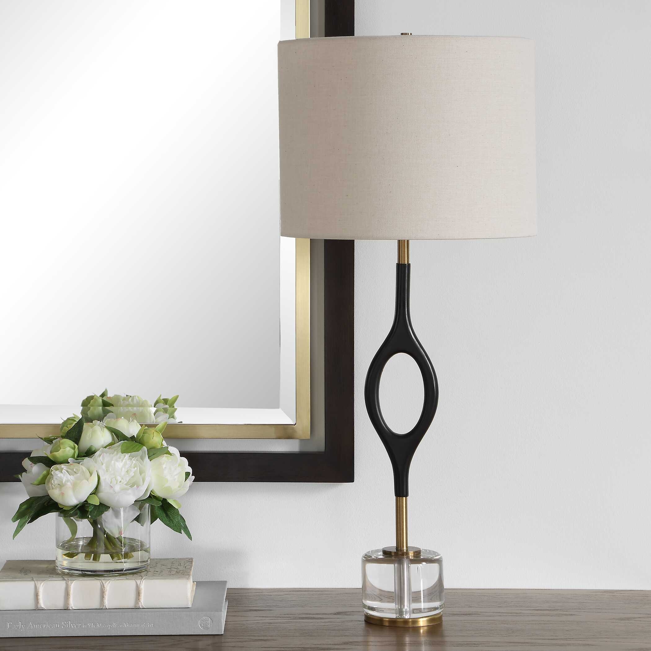 Uttermost Maryam Maryam Cordless Led Buffet Lamp