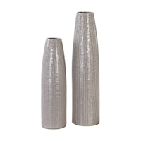 Sara Vases (Set of 2)