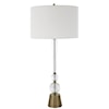 Uttermost Annily Annily Crystal Table Lamp