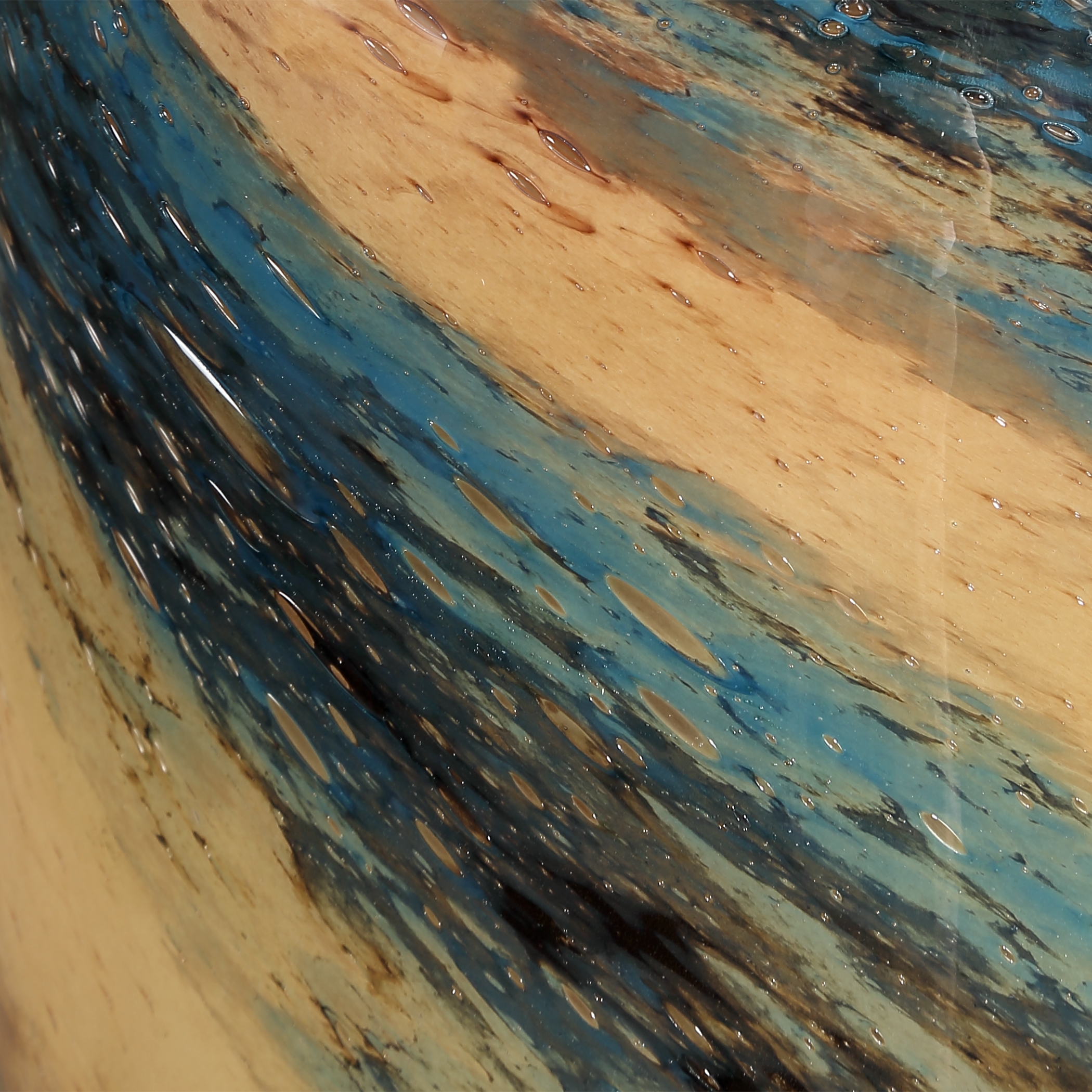 Uttermost Celestial Tide Celestial Tide Glass Containers Set/2