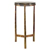 Uttermost Eternity Eternity Brass Accent Table