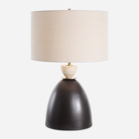 Procida Bronze Table Lamp