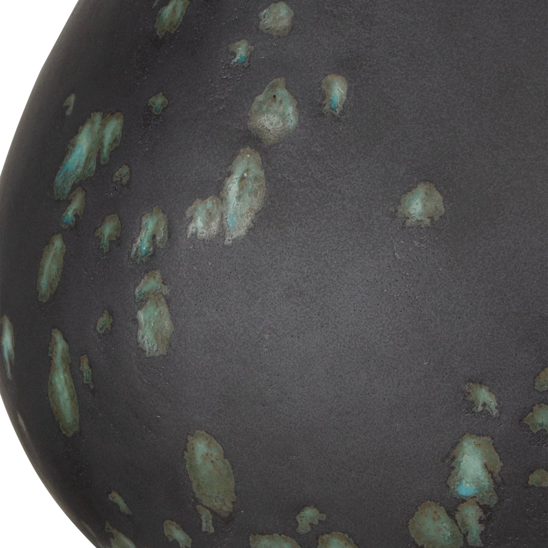 Killarney Distressed Green Table Lamp