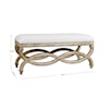 Uttermost Accent Furniture - Benches Karline Bench