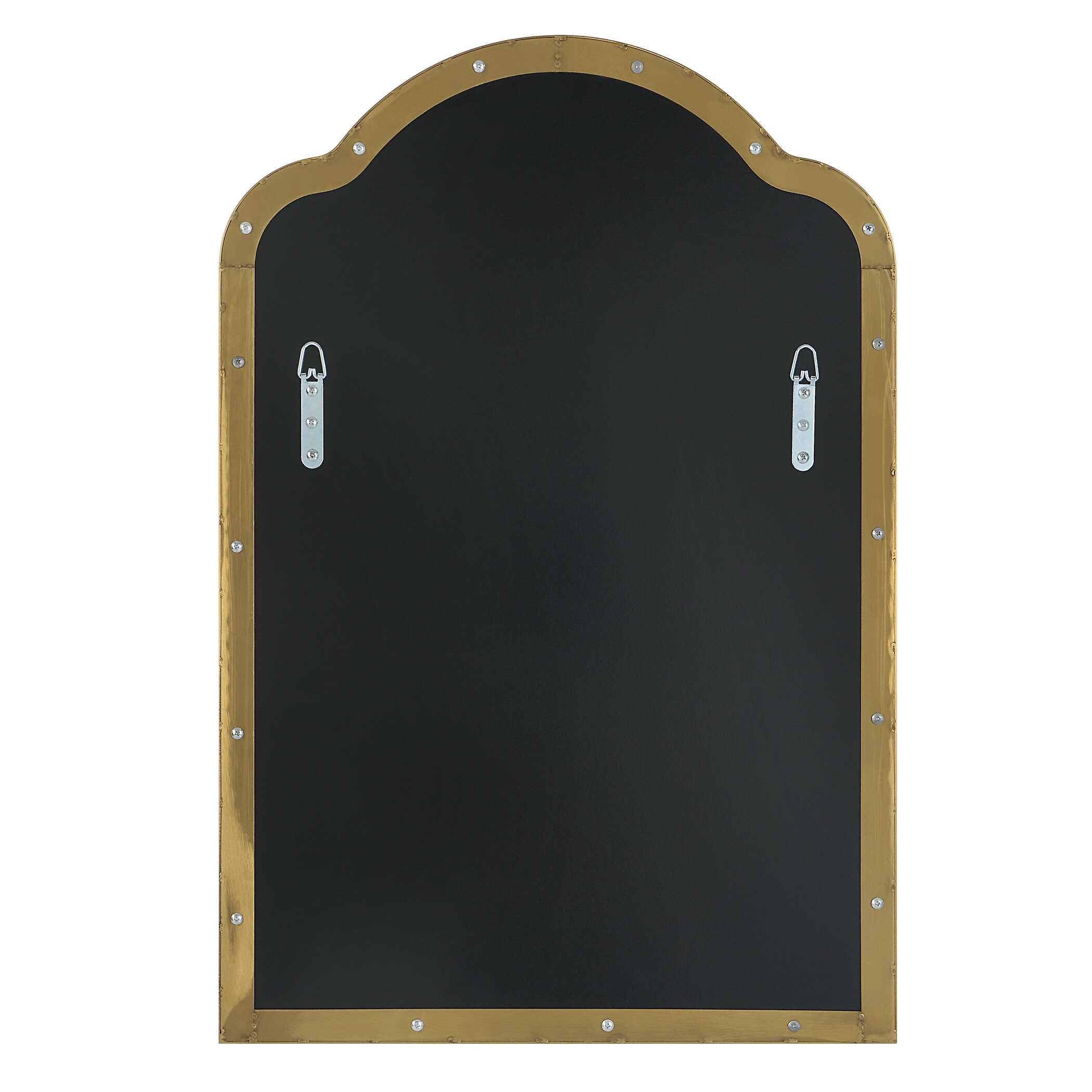 Uttermost Sidney Sidney Arch Mirror