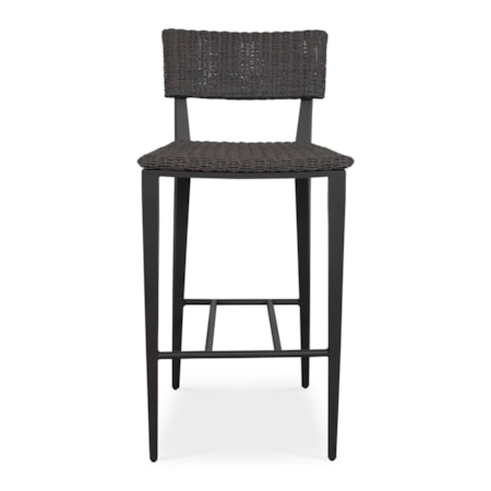 Calbas Java Outdoor Bar Stool