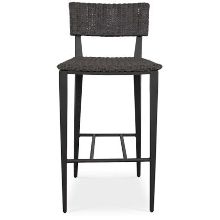 Calbas Java Outdoor Bar Stool
