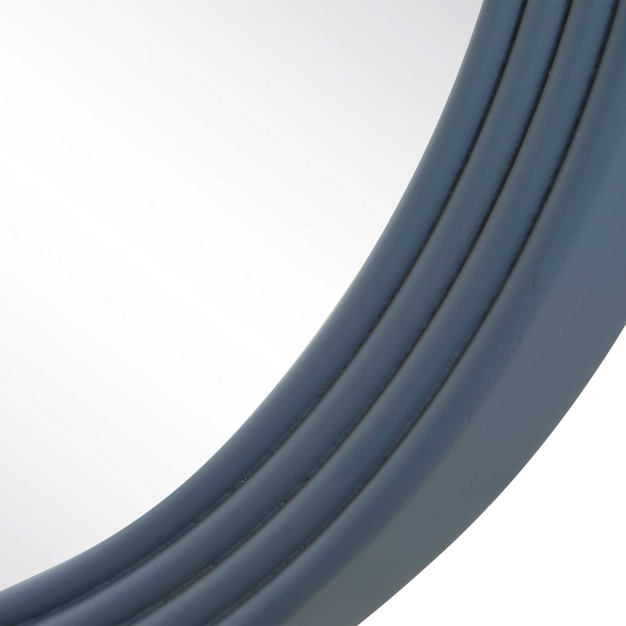 Uttermost Going In Circles Going In Circles Blue Gray Mirror