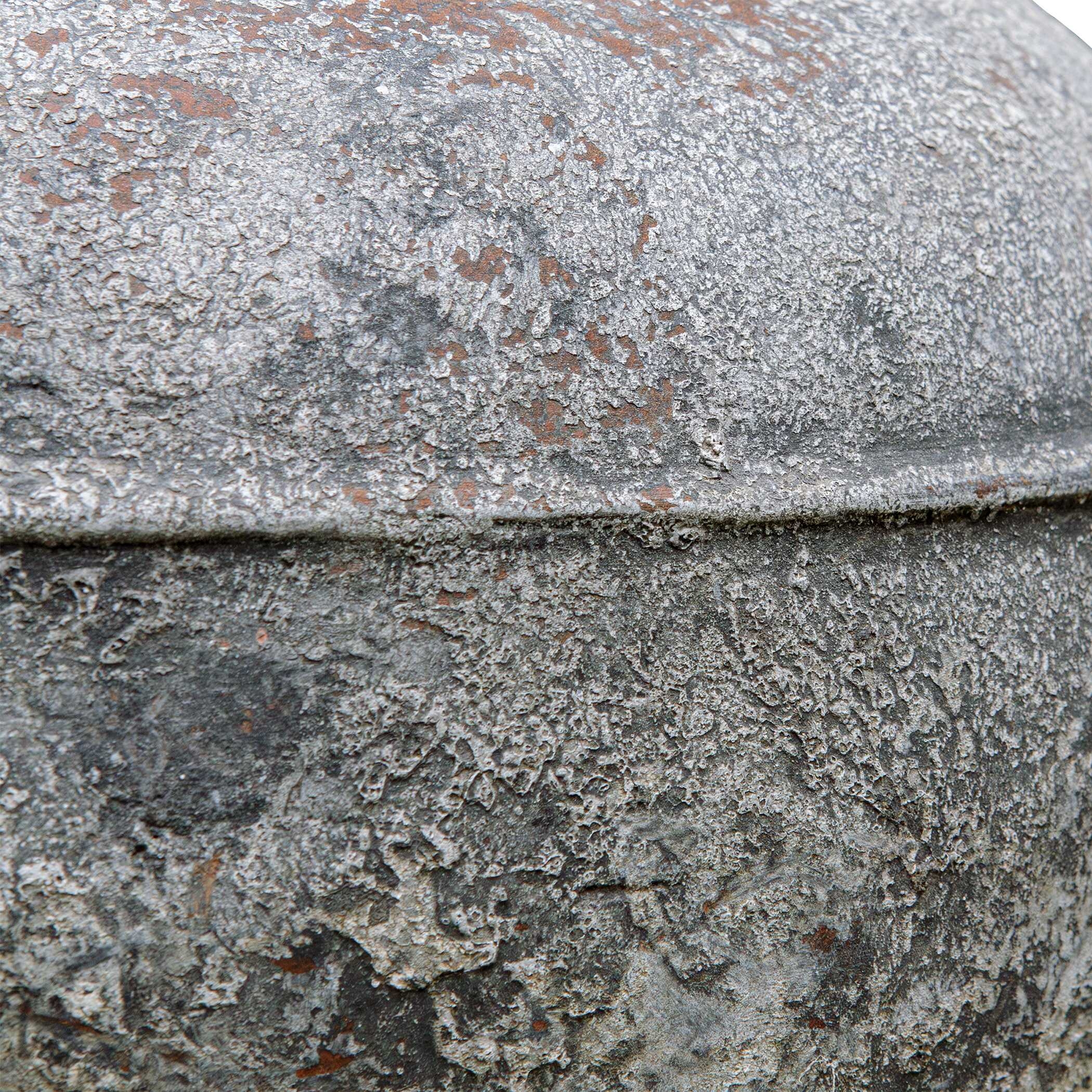 Echoes Of Time Concrete Outdoor Planter