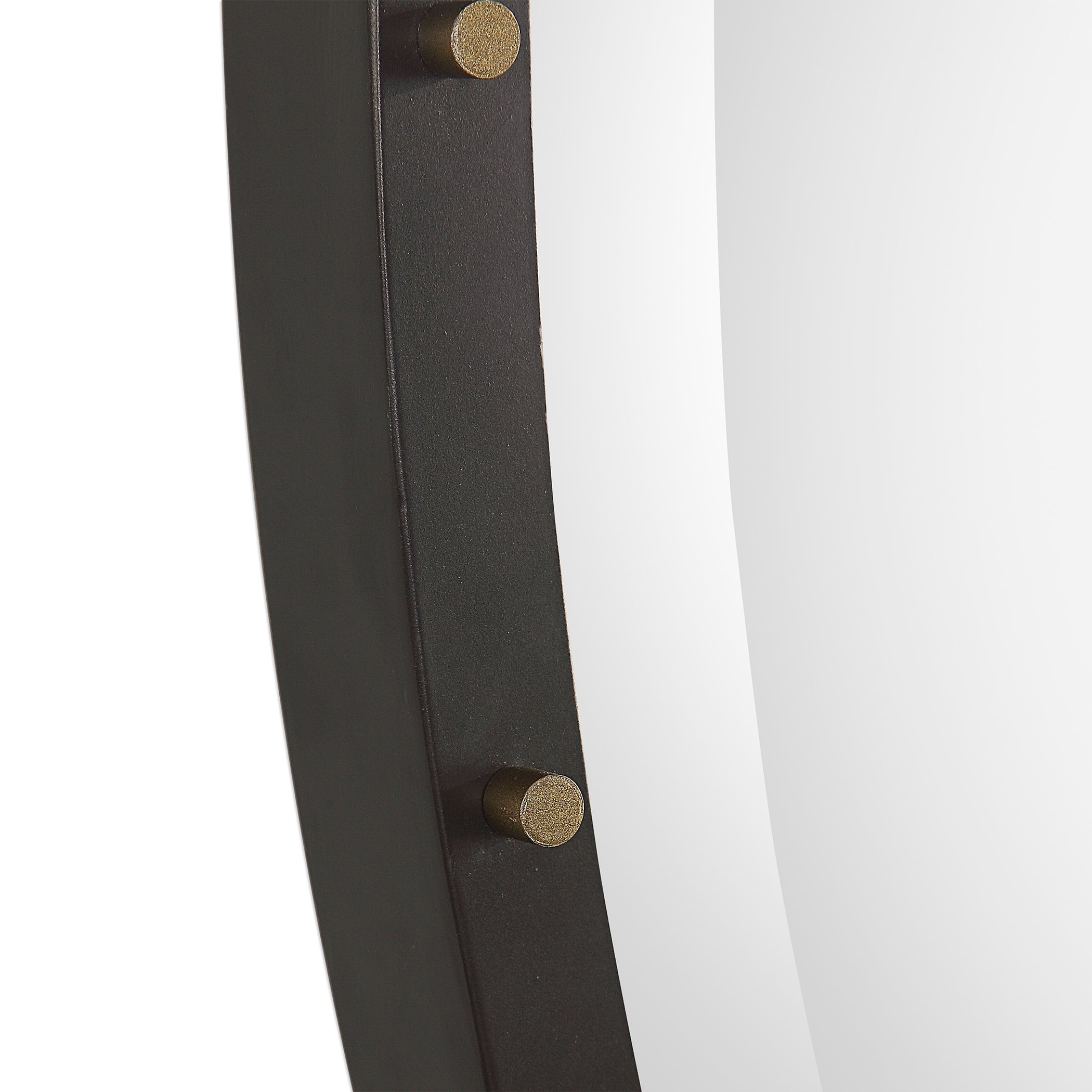 Uttermost Mirrors - Round Benedo Round Mirror